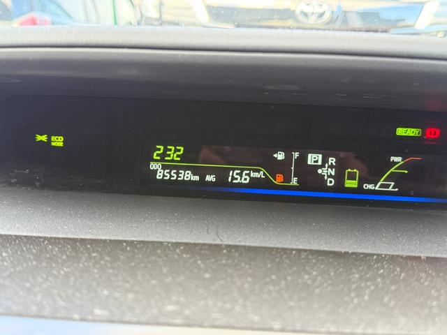 プリウスアルファ Ｇ　ＬＥＤヘッドランプ　８インチナビ　フルセグＴＶ　Ｂｌｕｅｔｏｏｔｈ　ビルトインＥＴＣ　バックカメラ　オートクルーズコントロール　オートライト　ヘッドライトウォッシャー　スマートキー　電動格納ミラー（41枚目）