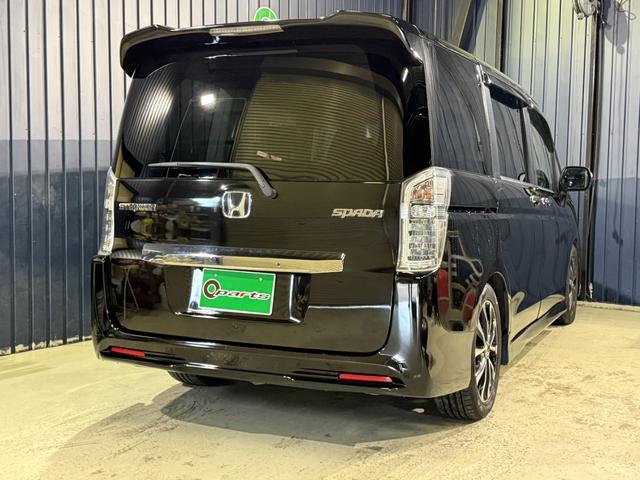 ステップワゴンスパーダ Z クールスピリット 両側電動スライドドア 9インチナビ フルセグTV Bluetooth バックカメラ フリップダウン ETC オートクルーズコントロール HID スマートキー アイドリングストップ 電動格納ミラー(13枚目)