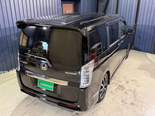 ステップワゴンスパーダ Z クールスピリット 両側電動スライドドア 9インチナビ フルセグTV Bluetooth バックカメラ フリップダウン ETC オートクルーズコントロール HID スマートキー アイドリングストップ 電動格納ミラー(15枚目)