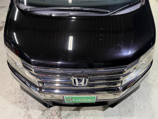 ステップワゴンスパーダ Z クールスピリット 両側電動スライドドア 9インチナビ フルセグTV Bluetooth バックカメラ フリップダウン ETC オートクルーズコントロール HID スマートキー アイドリングストップ 電動格納ミラー(19枚目)