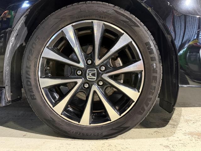 ステップワゴンスパーダ Z クールスピリット 両側電動スライドドア 9インチナビ フルセグTV Bluetooth バックカメラ フリップダウン ETC オートクルーズコントロール HID スマートキー アイドリングストップ 電動格納ミラー(22枚目)