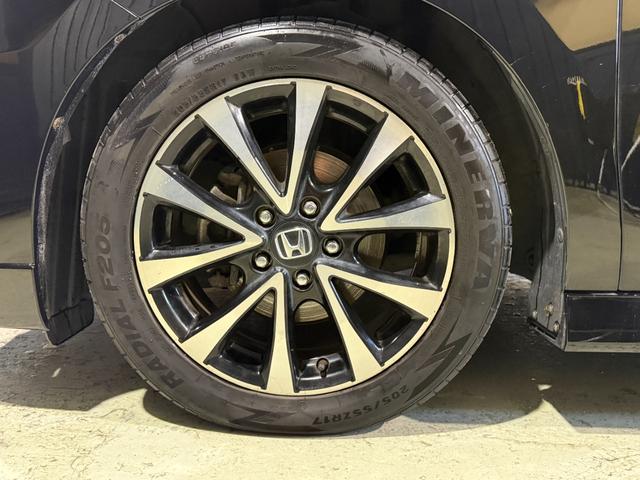 ステップワゴンスパーダ Z クールスピリット 両側電動スライドドア 9インチナビ フルセグTV Bluetooth バックカメラ フリップダウン ETC オートクルーズコントロール HID スマートキー アイドリングストップ 電動格納ミラー(24枚目)