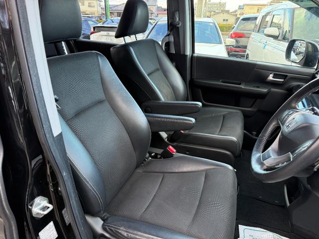 ステップワゴンスパーダ Z クールスピリット 両側電動スライドドア 9インチナビ フルセグTV Bluetooth バックカメラ フリップダウン ETC オートクルーズコントロール HID スマートキー アイドリングストップ 電動格納ミラー(27枚目)