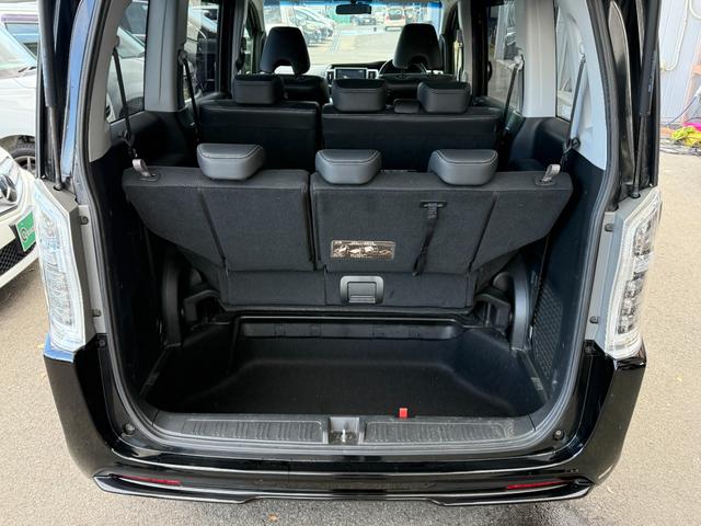 ステップワゴンスパーダ Z クールスピリット 両側電動スライドドア 9インチナビ フルセグTV Bluetooth バックカメラ フリップダウン ETC オートクルーズコントロール HID スマートキー アイドリングストップ 電動格納ミラー(31枚目)