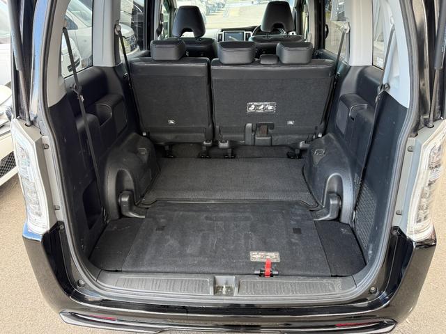 ステップワゴンスパーダ Z クールスピリット 両側電動スライドドア 9インチナビ フルセグTV Bluetooth バックカメラ フリップダウン ETC オートクルーズコントロール HID スマートキー アイドリングストップ 電動格納ミラー(32枚目)