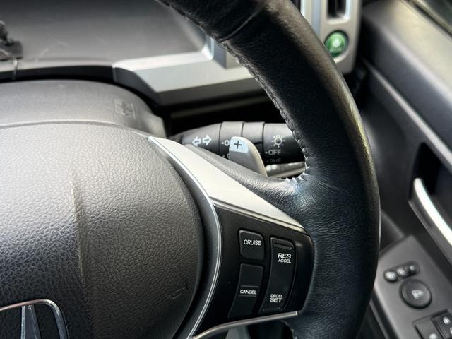 ステップワゴンスパーダ Z クールスピリット 両側電動スライドドア 9インチナビ フルセグTV Bluetooth バックカメラ フリップダウン ETC オートクルーズコントロール HID スマートキー アイドリングストップ 電動格納ミラー(39枚目)