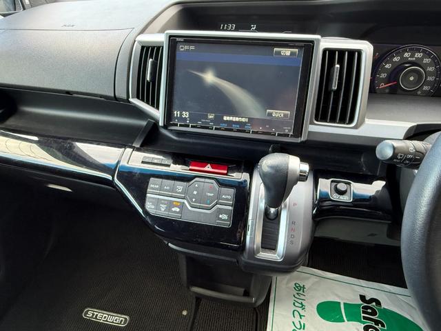 ステップワゴンスパーダ Z クールスピリット 両側電動スライドドア 9インチナビ フルセグTV Bluetooth バックカメラ フリップダウン ETC オートクルーズコントロール HID スマートキー アイドリングストップ 電動格納ミラー(44枚目)