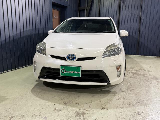 プリウス Sツーリングセレクション 純正17インチアルミホイール LEDヘッドランプ ETC オートライト ヘッドライトウォッシャー スマートキー 電動格納ミラー CVT 盗難防止システム 衝突安全ボディ ABS エアコン(13枚目)