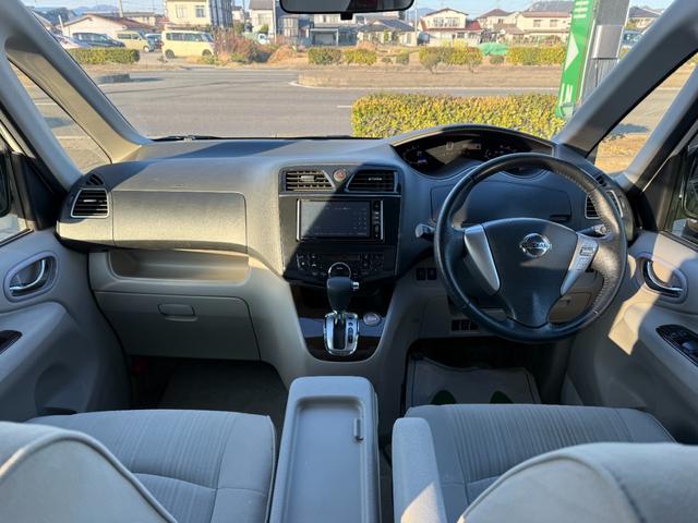 セレナ 20G S-ハイブリッド 両側パワースライドドア ストラーダナビ バックカメラ TV アルパインフリップダウンモニター オートクルーズコントロール オートライト アイドリングストップ 電動格納ミラー CVT ETC(2枚目)