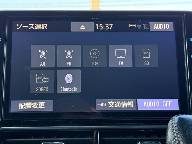 TOYOTA ESTIMA AERAS PREMIUM