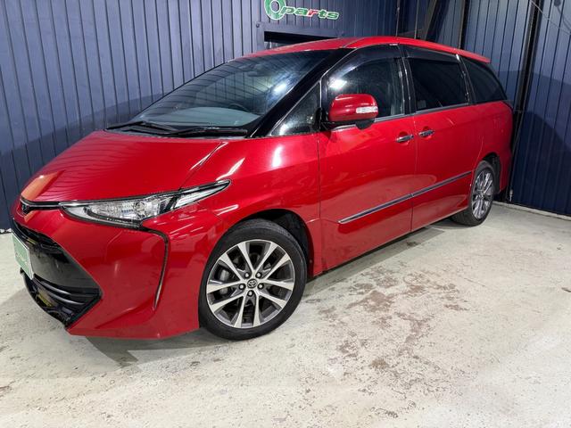 TOYOTA ESTIMA AERAS PREMIUM