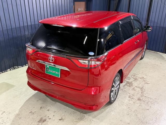 TOYOTA ESTIMA AERAS PREMIUM