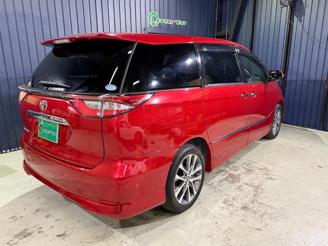 TOYOTA ESTIMA AERAS PREMIUM