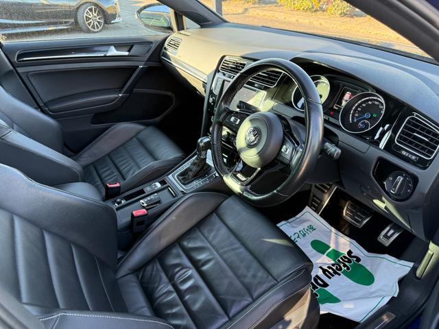 VOLKSWAGEN GOLF R BASE GRADE