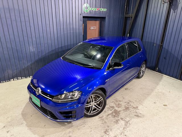 VOLKSWAGEN GOLF R BASE GRADE