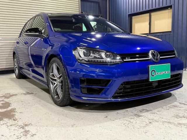 VOLKSWAGEN GOLF R BASE GRADE