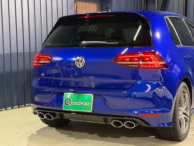 VOLKSWAGEN GOLF R BASE GRADE