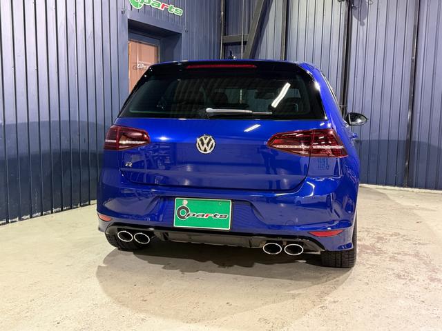 VOLKSWAGEN GOLF R BASE GRADE