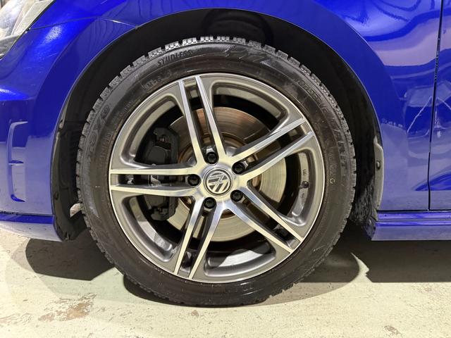 VOLKSWAGEN GOLF R BASE GRADE