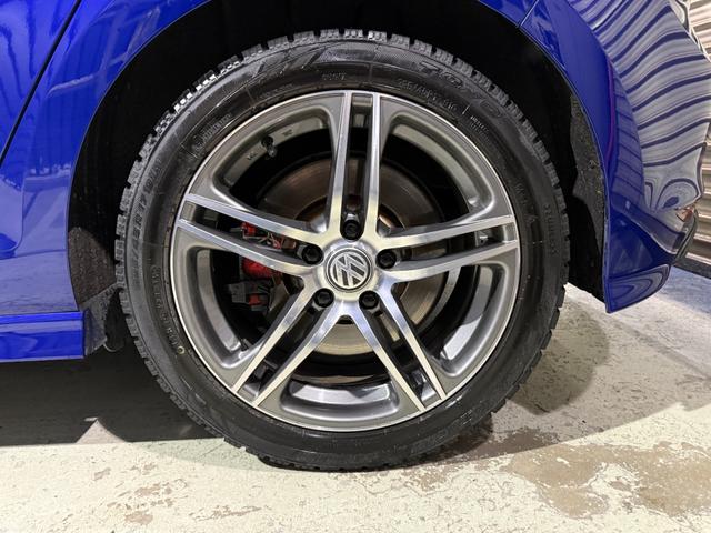 VOLKSWAGEN GOLF R BASE GRADE