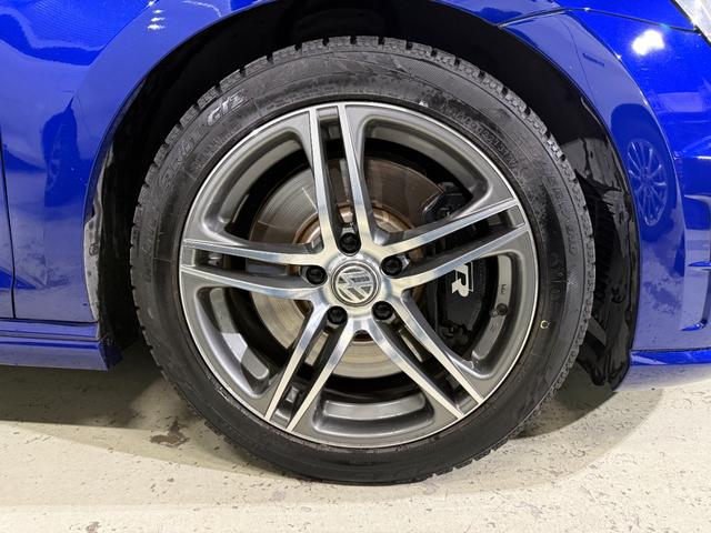 VOLKSWAGEN GOLF R BASE GRADE