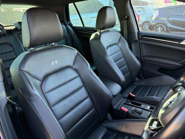 VOLKSWAGEN GOLF R BASE GRADE