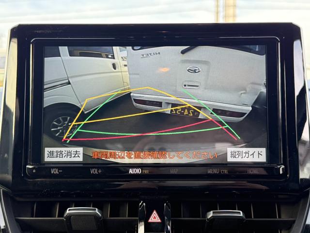 カローラスポーツ ハイブリッドＧ　Ｚ　純正ナビ　フルセグＴＶ　ドラレコ　ビルトインＥＴＣ　クリアランスソナー　オートクルーズコントロール　レーンアシスト　衝突被害軽減システム　オートマチックハイビーム　オートライト　ＬＥＤヘッドランプ（4枚目）