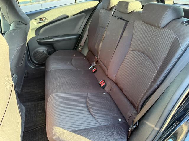 プリウス S ドライブレコーダー ETC レーンアシスト オートクルーズコントロール バックカメラ ナビ TV アルミホイール オートマチックハイビーム オートライト LEDヘッドランプ CVT スマートキー(33枚目)