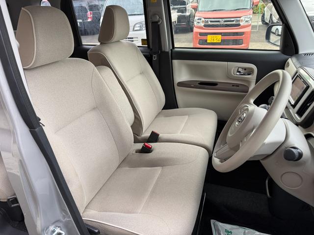 ムーヴキャンバス Gメイクアップ SAII 両側電動スライドドア カロッツェリアナビ フルセグTV バックカメラ Bluetooth クリアランスソナー 衝突被害軽減システム オートライト LEDヘッドランプ スマートキー アイドリングストップ(27枚目)