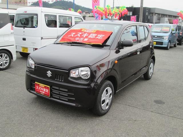 スズキ アルトｆ ２型の中古車 車体価格71 5万円 令和2 年式 走行0 2万キロ 車体色アーバンブラウンパールメタリック 山形県天童市山元五反田１２８３ １４ 株 スズキ自販山形 スズキアリーナ天童の在庫 グーネット中古車