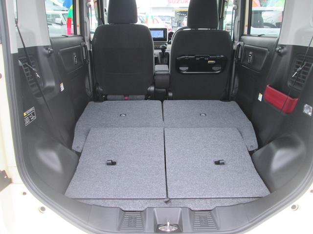 スペーシア ＨＹＢＲＩＤ　Ｘ　２型　全方位カメラ　ナビ　４ＷＤ　バックカメラ　オートライト　Ｂｌｕｅｔｏｏｔｈ　スライドドア　純正ナビ　プッシュスタート　シートヒーター　オートエアコン　スズキセーフティーサポート　４ＷＤ　衝突被害軽減システム　アイドリングストップ（46枚目）