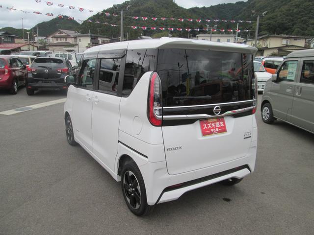 ルークス ハイウェイスターＸ　４ＷＤ　全方位カメラ　エンジンスターター　バックカメラ　オートライト　Ｂｌｕｅｔｏｏｔｈ　スライドドア　純正ナビ　プッシュスタート　シートヒーター　オートエアコン　セーフティーサポート　４ＷＤ　アイドリングストップ（7枚目）