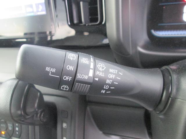 スペーシア ＨＹＢＲＩＤ　Ｘ　４ＷＤ　全方位カメラ　スズキコネクト　バックカメラ　オートライト　Ｂｌｕｅｔｏｏｔｈ　スライドドア　純正ナビ　プッシュスタート　シートヒーター　オートエアコン　スズキセーフティーサポート　４ＷＤ　衝突被害軽減システム　横滑り防止機能（18枚目）