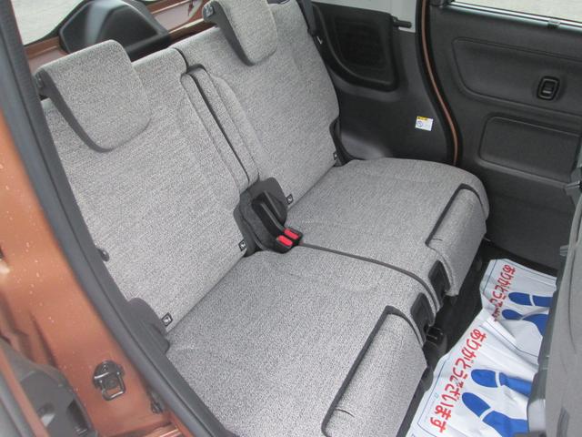 スペーシア ＨＹＢＲＩＤ　Ｘ　４ＷＤ　全方位カメラ　スズキコネクト　バックカメラ　オートライト　Ｂｌｕｅｔｏｏｔｈ　スライドドア　純正ナビ　プッシュスタート　シートヒーター　オートエアコン　スズキセーフティーサポート　４ＷＤ　衝突被害軽減システム　横滑り防止機能（36枚目）