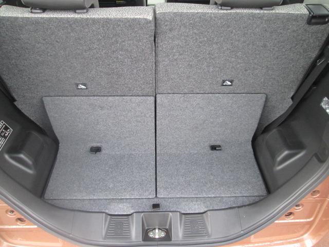 スペーシア ＨＹＢＲＩＤ　Ｘ　４ＷＤ　全方位カメラ　スズキコネクト　バックカメラ　オートライト　Ｂｌｕｅｔｏｏｔｈ　スライドドア　純正ナビ　プッシュスタート　シートヒーター　オートエアコン　スズキセーフティーサポート　４ＷＤ　衝突被害軽減システム　横滑り防止機能（40枚目）