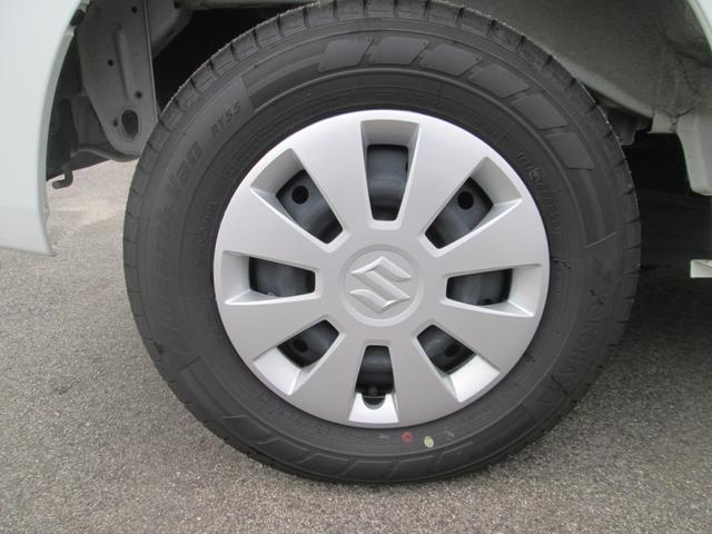 エブリイ ＰＣ　６型　パートタイム４ＷＤ　バックカメラ　モニターオーディオ　バックカメラ　オートライト　Ｂｌｕｅｔｏｏｔｈ　スライドドア　シートヒーター　スズキセーフティーサポート　４ＷＤ　フロントドアパワーウインド（11枚目）