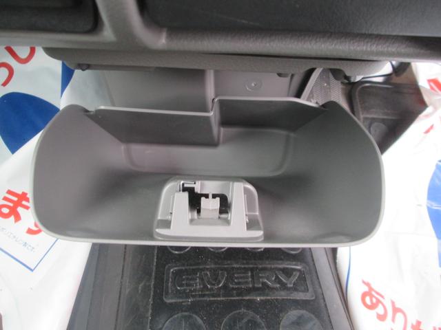 エブリイ ＪＯＩＮターボ　６型　パートタイム４ＷＤ　バックカメラ　バックカメラ　オートライト　スライドドア　プッシュスタート　シートヒーター　スズキセーフティーサポート　４ＷＤ　衝突被害軽減システム　アイドリングストップ　横滑り防止機能　モニターオーディオ（25枚目）