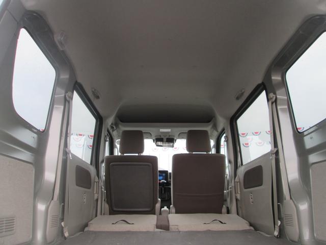 エブリイ ＪＯＩＮターボ　６型　パートタイム４ＷＤ　バックカメラ　バックカメラ　オートライト　スライドドア　プッシュスタート　シートヒーター　スズキセーフティーサポート　４ＷＤ　衝突被害軽減システム　アイドリングストップ　横滑り防止機能　モニターオーディオ（40枚目）