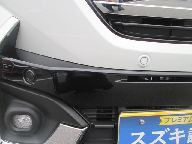 スペーシアカスタム カスタム HYBRID XSターボ FF 全方位カメラ スズキコネクト通信機 バックカメラ オートライト Bluetooth スライドドア 純正ナビ プッシュスタート シートヒーター オートエアコン スズキセーフティーサポート 衝突被害軽減システム(16枚目)