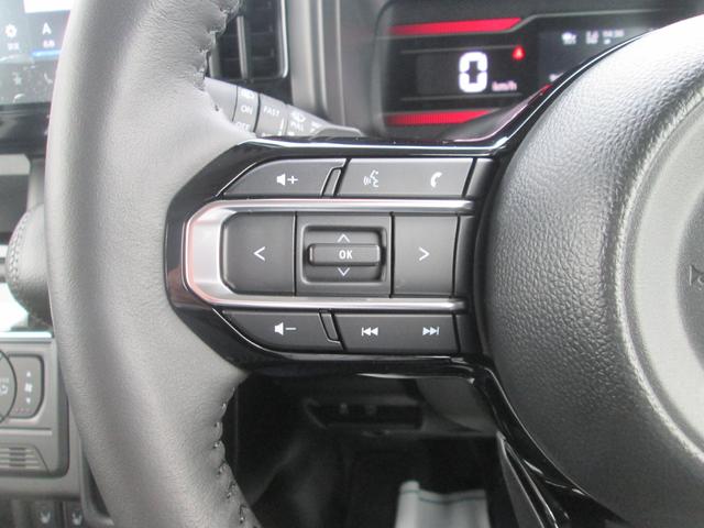 スペーシアカスタム カスタム HYBRID XSターボ FF 全方位カメラ スズキコネクト通信機 バックカメラ オートライト Bluetooth スライドドア 純正ナビ プッシュスタート シートヒーター オートエアコン スズキセーフティーサポート 衝突被害軽減システム(23枚目)
