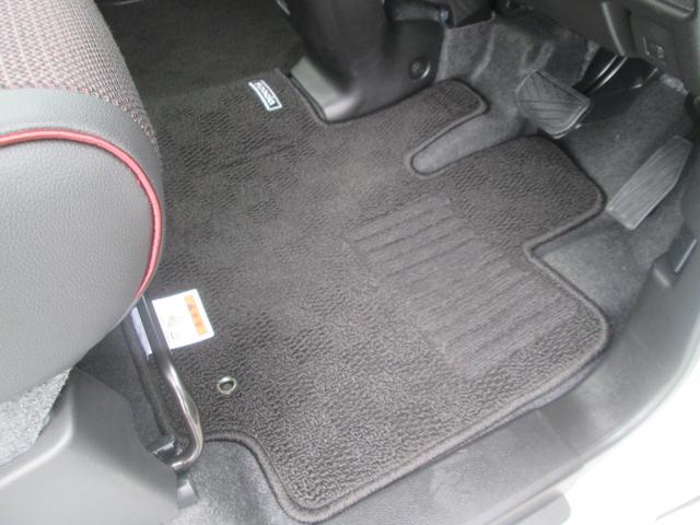 スペーシアカスタム カスタム HYBRID XSターボ FF 全方位カメラ スズキコネクト通信機 バックカメラ オートライト Bluetooth スライドドア 純正ナビ プッシュスタート シートヒーター オートエアコン スズキセーフティーサポート 衝突被害軽減システム(38枚目)