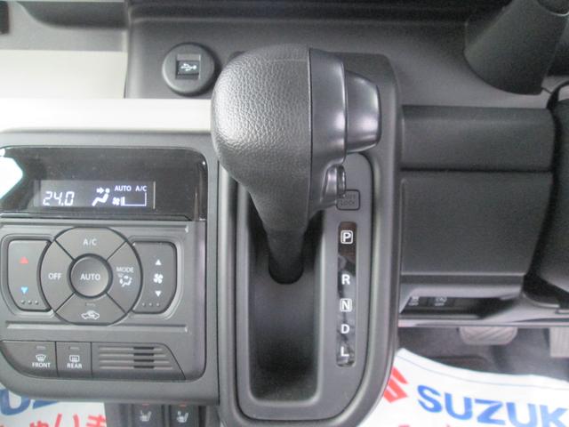 スペーシア ＨＹＢＲＩＤ　Ｘ　ＦＦ　全方位カメラ　スズキコネクト　バックカメラ　オートライト　Ｂｌｕｅｔｏｏｔｈ　スライドドア　純正ナビ　プッシュスタート　シートヒーター　オートエアコン　スズキセーフティーサポート　衝突被害軽減システム　衝突安全ボディ（24枚目）