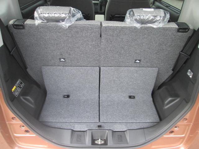 スペーシア ＨＹＢＲＩＤ　Ｘ　ＦＦ　全方位カメラ　スズキコネクト　バックカメラ　オートライト　Ｂｌｕｅｔｏｏｔｈ　スライドドア　純正ナビ　プッシュスタート　シートヒーター　オートエアコン　スズキセーフティーサポート　衝突被害軽減システム　衝突安全ボディ（42枚目）