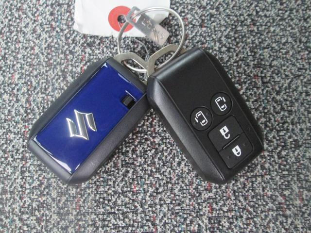 スペーシア ＨＹＢＲＩＤ　Ｘ　ＦＦ　全方位カメラ　スズキコネクト　バックカメラ　オートライト　Ｂｌｕｅｔｏｏｔｈ　スライドドア　純正ナビ　プッシュスタート　シートヒーター　オートエアコン　スズキセーフティーサポート　衝突被害軽減システム　衝突安全ボディ（52枚目）