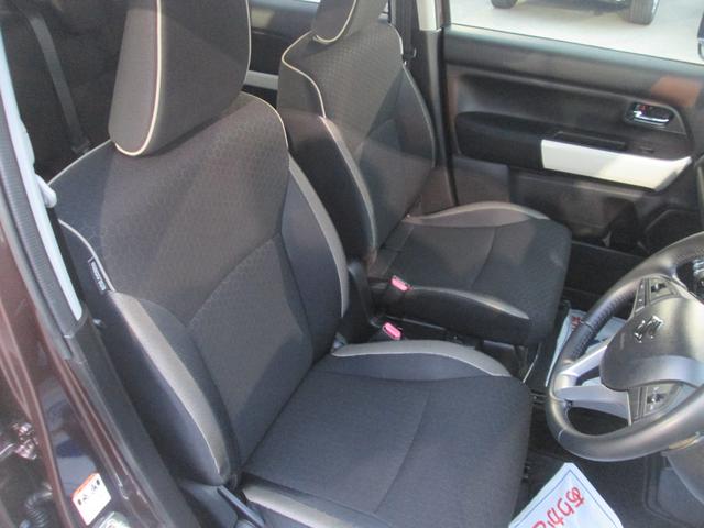 クロスビー HYBRID MZ MN71S 4WD ナビ オートライト Bluetooth ナビ プッシュスタート シートヒーター オートエアコン スズキセーフティーサポート 4WD 衝突被害軽減システム アイドリングストップ 横滑り防止機能 衝突安全ボディ(34枚目)