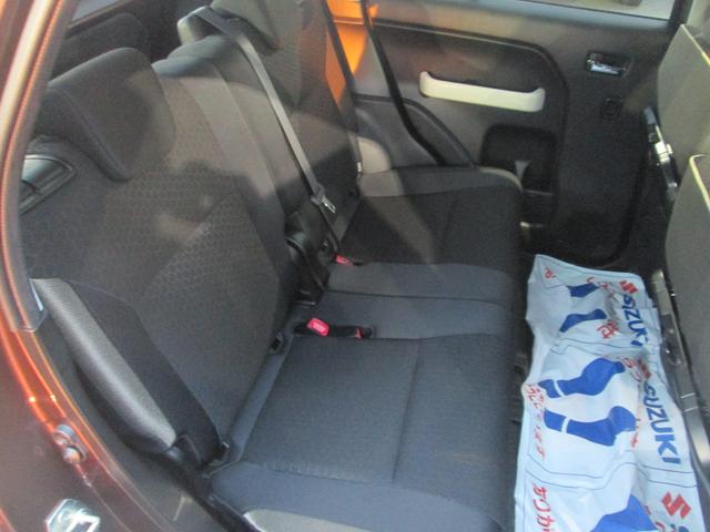 クロスビー HYBRID MZ MN71S 4WD ナビ オートライト Bluetooth ナビ プッシュスタート シートヒーター オートエアコン スズキセーフティーサポート 4WD 衝突被害軽減システム アイドリングストップ 横滑り防止機能 衝突安全ボディ(37枚目)