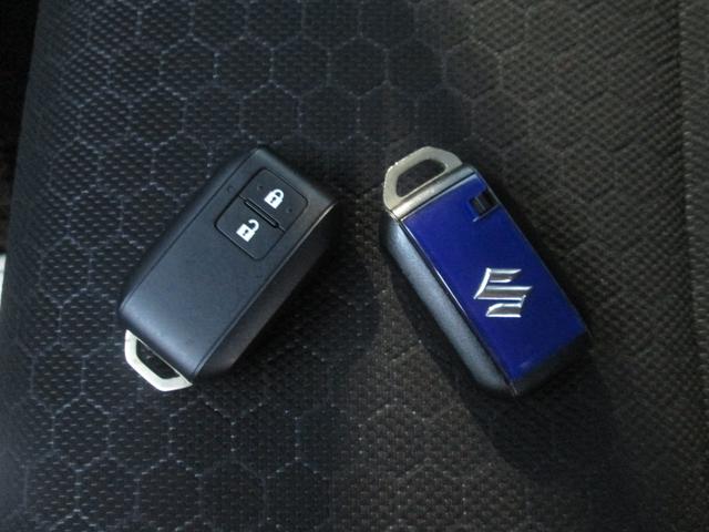 クロスビー HYBRID MZ MN71S 4WD ナビ オートライト Bluetooth ナビ プッシュスタート シートヒーター オートエアコン スズキセーフティーサポート 4WD 衝突被害軽減システム アイドリングストップ 横滑り防止機能 衝突安全ボディ(50枚目)