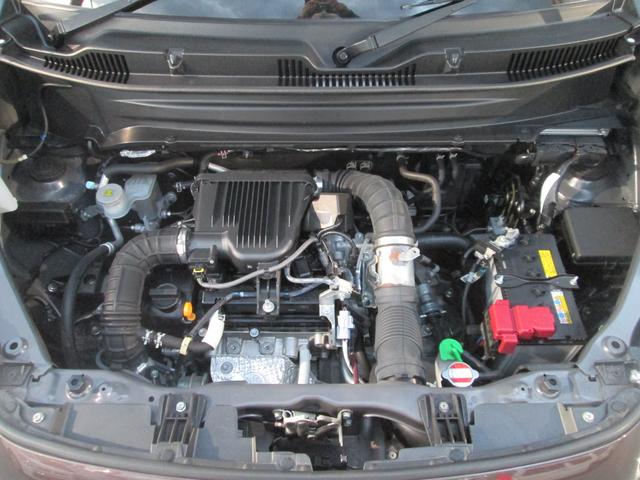 クロスビー HYBRID MZ MN71S 4WD ナビ オートライト Bluetooth ナビ プッシュスタート シートヒーター オートエアコン スズキセーフティーサポート 4WD 衝突被害軽減システム アイドリングストップ 横滑り防止機能 衝突安全ボディ(57枚目)