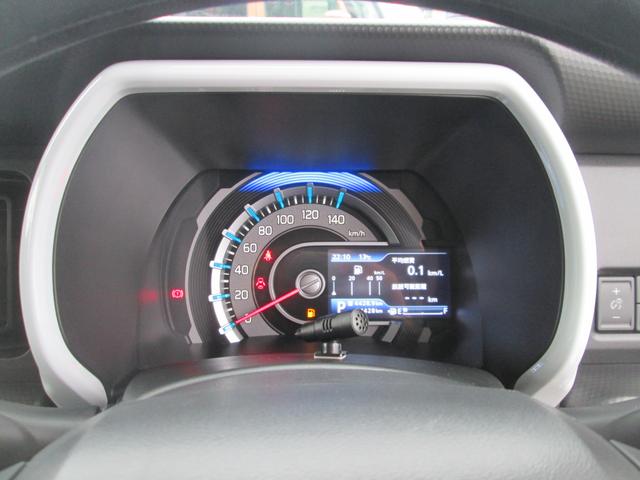 ハスラー ＨＹＢＲＩＤ　Ｇ　ＦＦ　バックカメラ　モニターオーディオ　バックカメラ　オートライト　プッシュスタート　シートヒーター　オートエアコン　スズキセーフティーサポート　衝突被害軽減システム　アイドリングストップ　横滑り防止機能　衝突安全ボディ　盗難防止システム（15枚目）