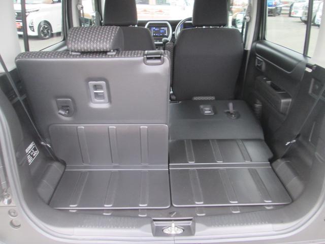 ハスラー ＨＹＢＲＩＤ　Ｇ　ＦＦ　バックカメラ　モニターオーディオ　バックカメラ　オートライト　プッシュスタート　シートヒーター　オートエアコン　スズキセーフティーサポート　衝突被害軽減システム　アイドリングストップ　横滑り防止機能　衝突安全ボディ　盗難防止システム（39枚目）